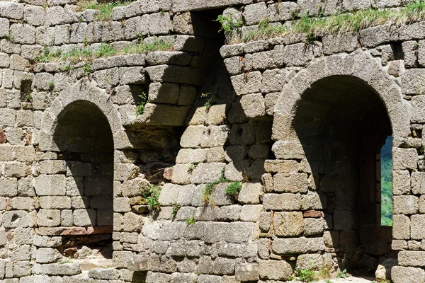 Ortaçağ Kalesi andlau alsace içinde — Stok fotoğraf