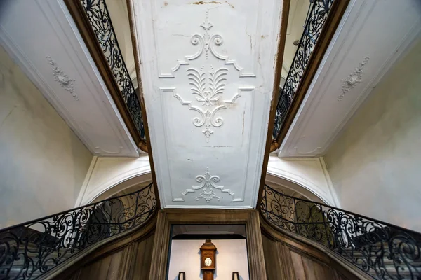 Old medieval castle interior — Stock Photo, Image