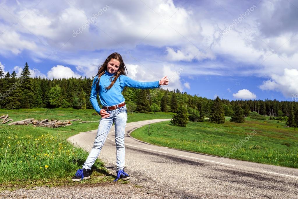 young-teen-hitchhiker-kim