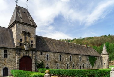 eski ortaçağ kalesi