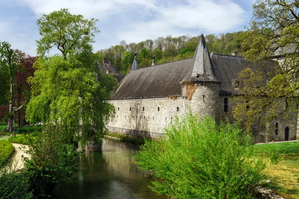 Ancien château médiéval — Photo