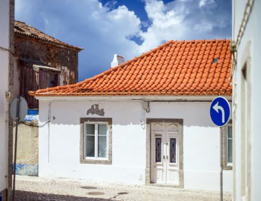 küçük tesisi Şehir Manzaralı