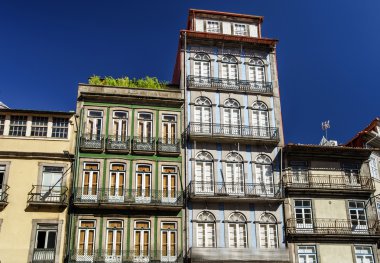 Porto Şehir Manzaralı