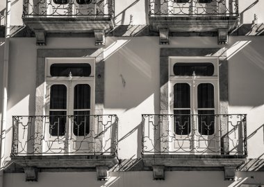 Porto Şehir Manzaralı