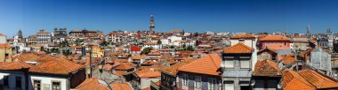 Porto Şehir Manzaralı
