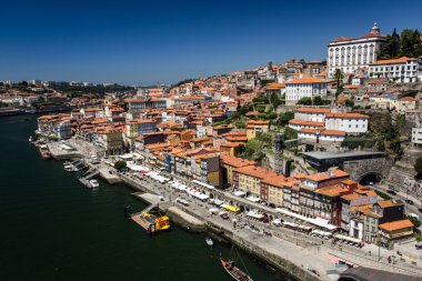 Porto Şehir Manzaralı