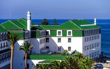 geleneksel Portekiz tatil evleri