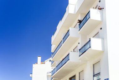 geleneksel Portekiz tatil evleri