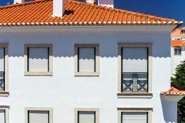 geleneksel Portekiz tatil evleri