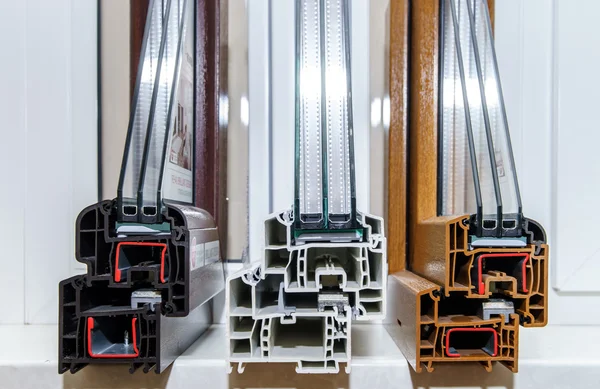 PVC profil sistemi windows için