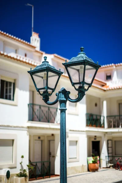 Città vecchia località in Portogallo — Foto Stock