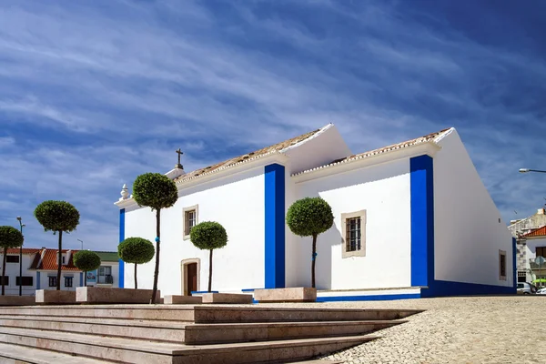 Old church in Ericeira — Stock Photo, Image