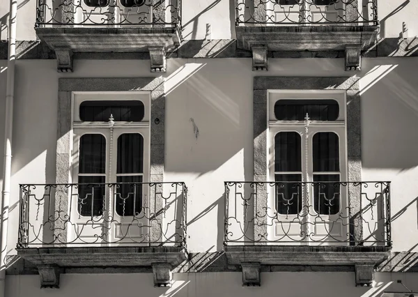 Vista da cidade do Porto — Fotografia de Stock