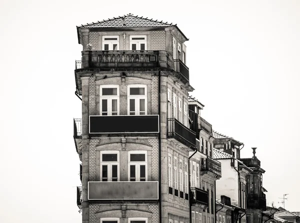 포르투 도시 보기 — 스톡 사진