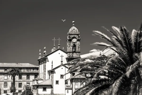 Θέα στην πόλη Πόρτο — Φωτογραφία Αρχείου