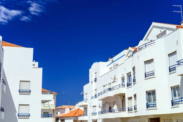 Traditional portugal vacation houses — Stock Photo, Image