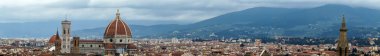 Panorama Floransa, İtalya
