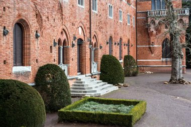 Klasik kale brolio İtalya