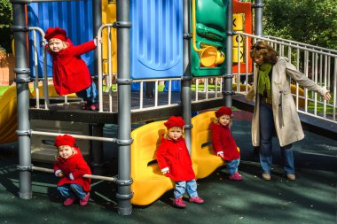 bekar bir anne için aynı çocuk çarpın