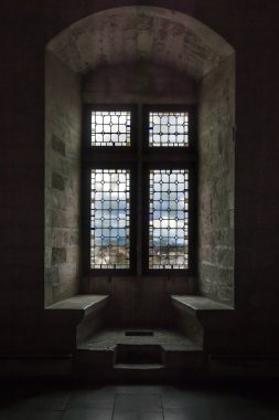 Papa Avignon Ortaçağ Kalesi