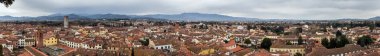 panoramik Lucca, İtalya