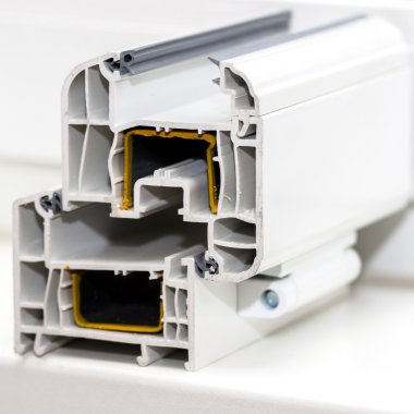 PVC profil sistemi windows imalatı için