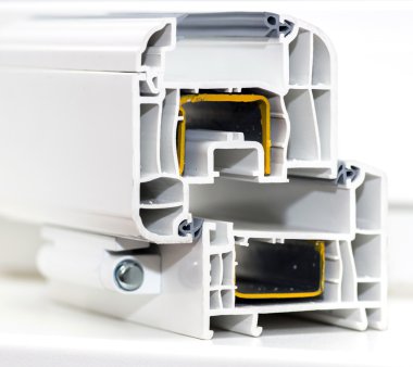 PVC profil sistemi windows imalatı için