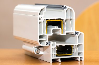 PVC profil sistemi windows imalatı için