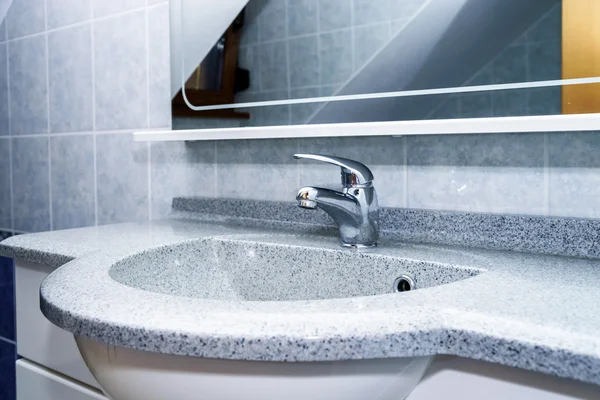 Bathroom interior and details — Stock Photo, Image