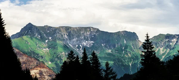 Красиві камені в Альпах — 스톡 사진