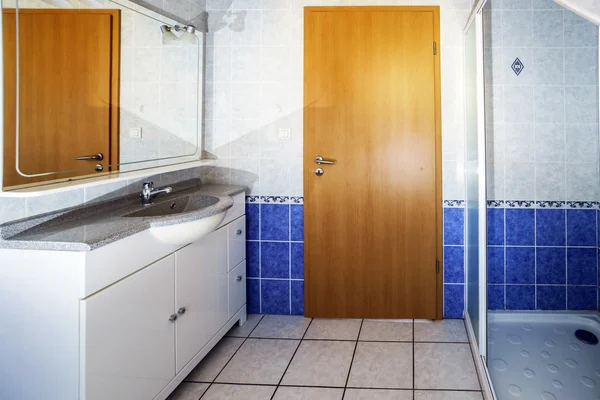 욕실 인테리어 및 세부 정보 — 스톡 사진
