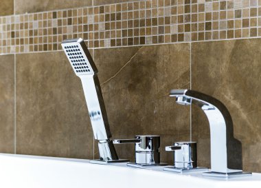 Yeni banyo teçhizat