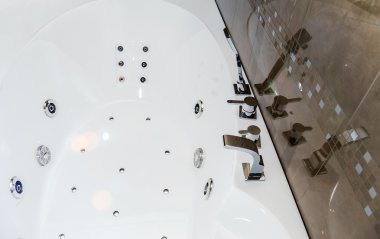 Yeni banyo teçhizat