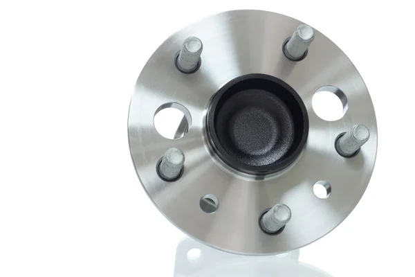 Wheel hub — Stock Photo, Image