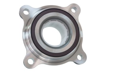 araç kiti beyaz üzerinde taşıyan tekerlek