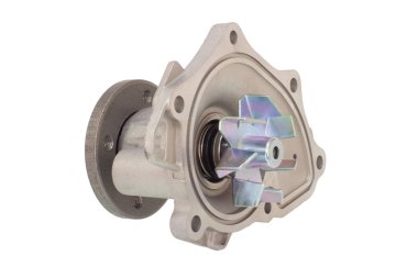 su pompası motor soğutma fanı izole