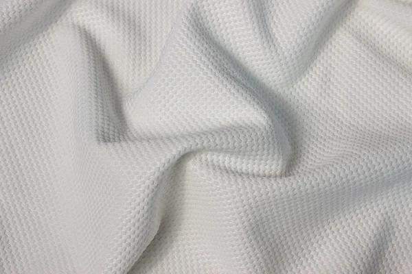 Rodapé. textura de tecido cinza brilhante — Fotografia de Stock