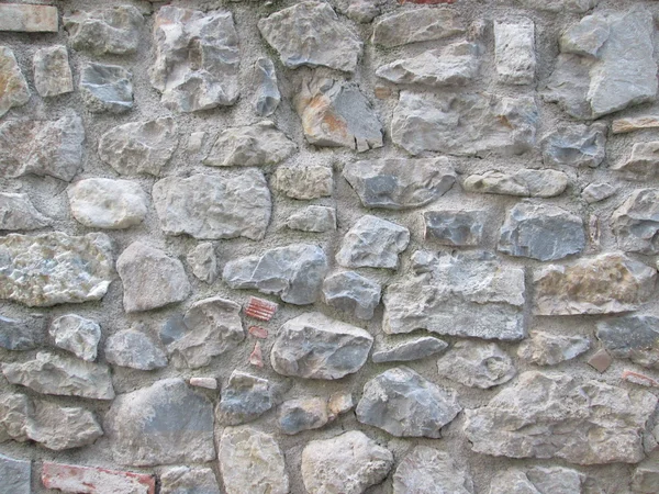 Pared de piedra — Foto de Stock