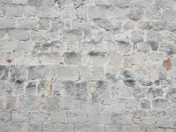 Πέτρα γκρι τοίχων — Φωτογραφία Αρχείου