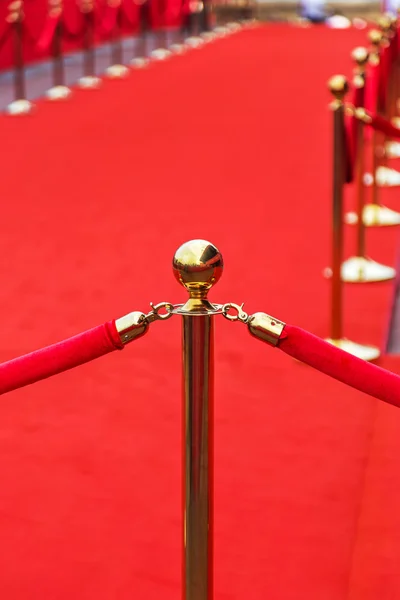 Path to Success, Red Carpet — Stock Photo, Image