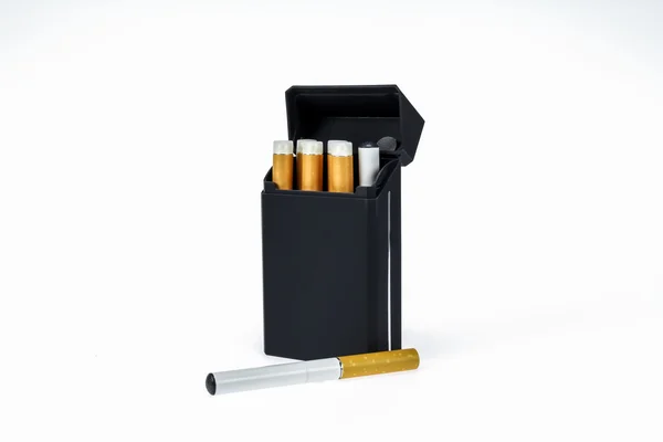 Elektroniczne papierosy — Zdjęcie stockowe