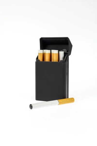 Elektronische cigs — Stockfoto