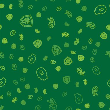 Psikoloji, Psişik, Soruna Çözüm ve kusursuz şablona yardım. Vektör