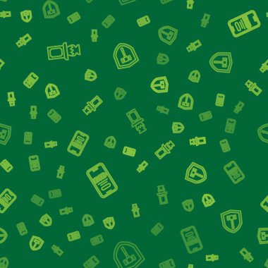 Satır müzayedesi antik vazo, çevrimiçi açık arttırma ve pürüzsüz şablon üzerine çekiç. Vektör