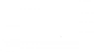 Siyah çizgi Rv Kamp karavanı simgesi beyaz arkaplanda izole edildi. Gezici ev, karavan, yolculuk için ev karavanı. 4K Video hareketli grafik canlandırması