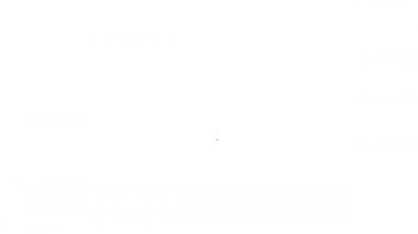 Siyah çizgi bıçak simgesi beyaz arkaplanda izole edildi. Çatal bıçak sembolü. 4K Video hareketli grafik canlandırması