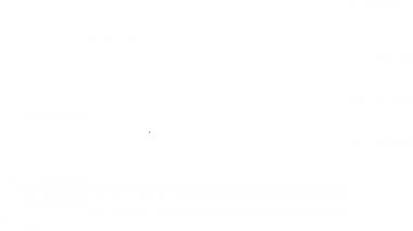 Siyah çizgi turuncu meyve ikonu beyaz arkaplanda izole edilmiş. 4K Video hareketli grafik canlandırması