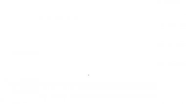 Siyah çizgili Viking boynuzlu miğfer ikonu beyaz arka planda izole edildi. 4K Video hareketli grafik canlandırması