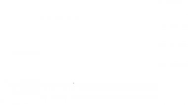 Siyah çizgi müzik notası, ton simgesi beyaz arkaplanda izole edilmiş. 4K Video hareketli grafik canlandırması