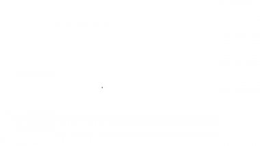 Siyah çizgi ksilofon - 13 tahta çubuklu müzik aleti ve beyaz arka planda izole edilmiş iki perküsyon tokmağı. 4K Video hareketli grafik canlandırması